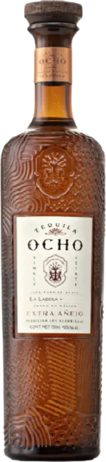 front view of bottle